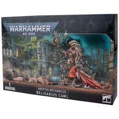 Adeptus Mechanicus Belisarius Cawl